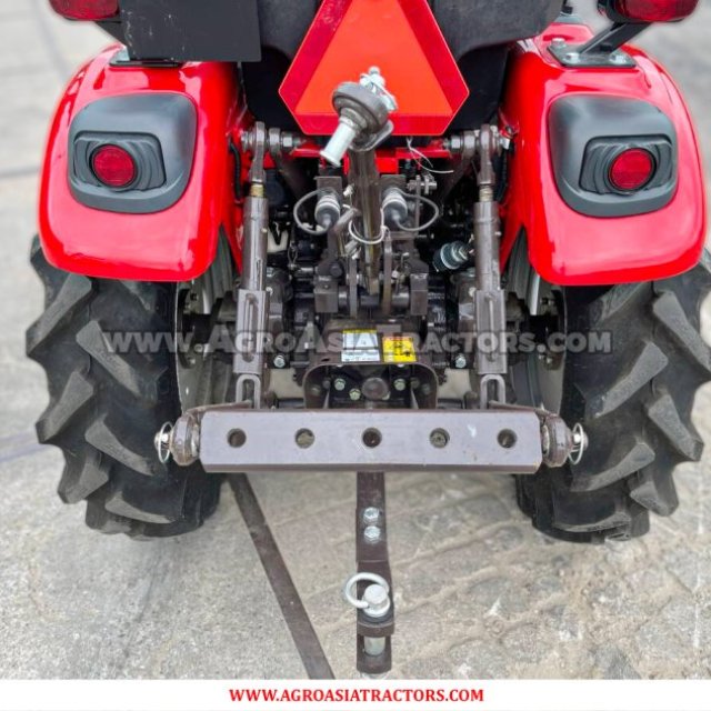 Massey Ferguson MF 6028 28HP Compact Tractor