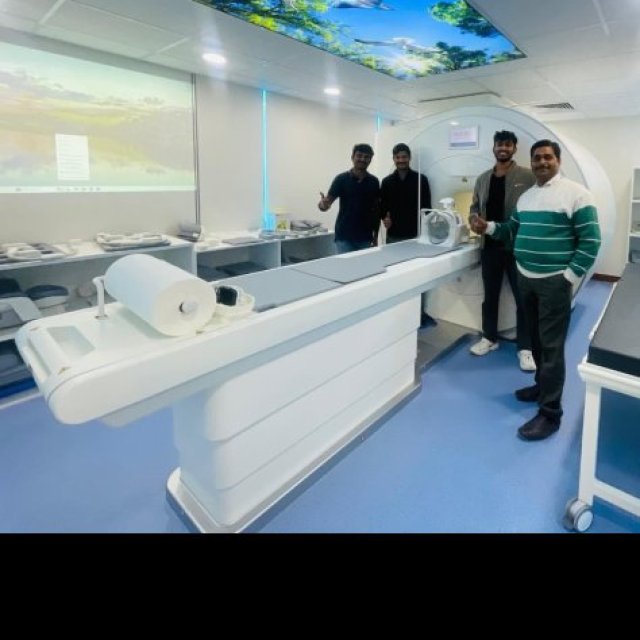 RF Shielding Copper Cage UAE