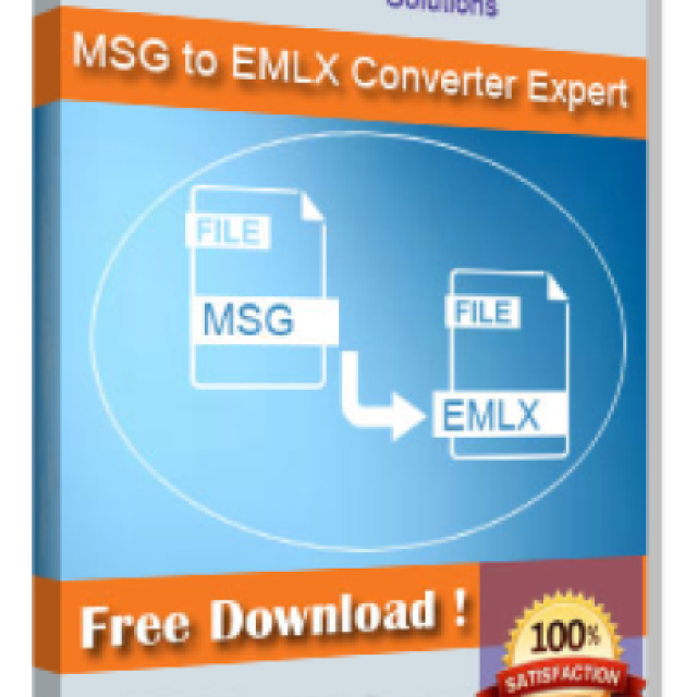 DataVare MSG to EMLX Converter Expert