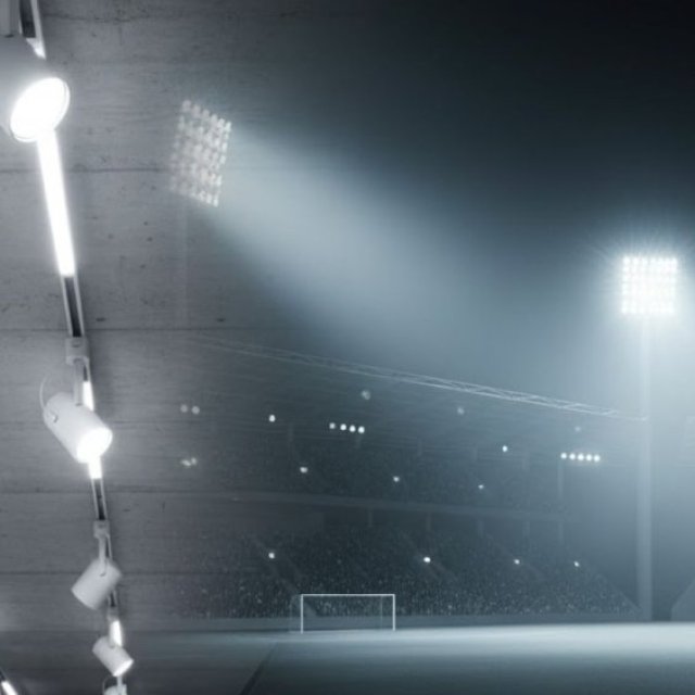 Commercial Lighting Supplier India