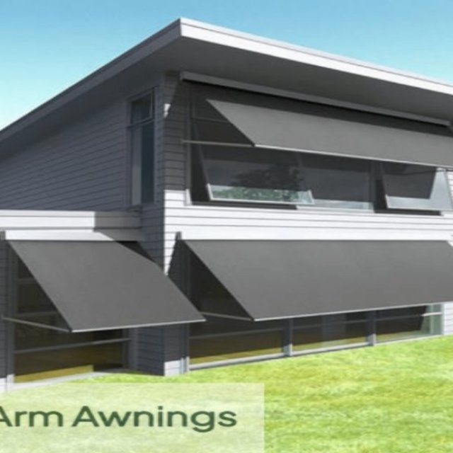 Folding Arm Awnings Adelaide