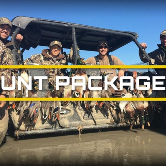 Duxmen Duck Hunting Lodge & Guides