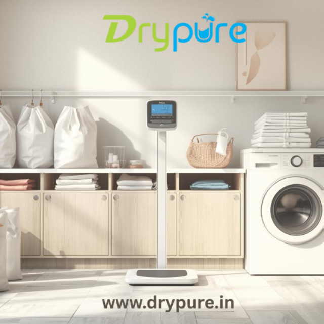 Trusted Laundry Service for Clean & Fresh Clothes | DryPure