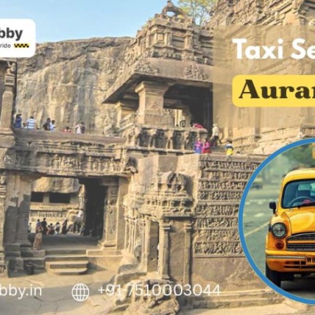 Experience Aurangabad with Ease: Your Guide to Local Taxi Services