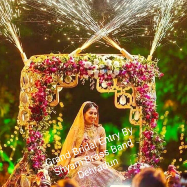 Wedding SFX in Mussoorie - Create Magical Moments for Your Big Day