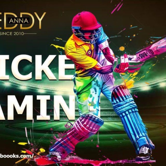 Reddy Anna Online Exchange India - Top Cricket Bet ID Services