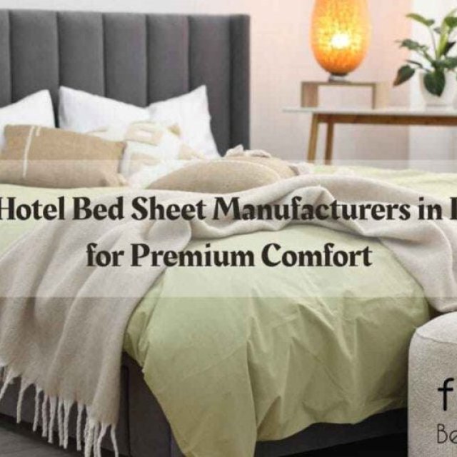 Fabline - Fabline is a leading hotel linen manufacturer from Tamil Nadu, India