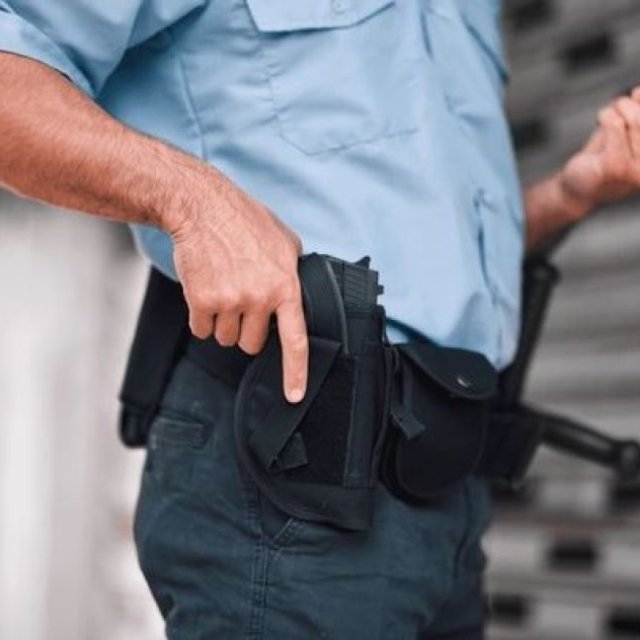 Dedicated Private Security for Executives & Corporates | Expert Armed Guard Services