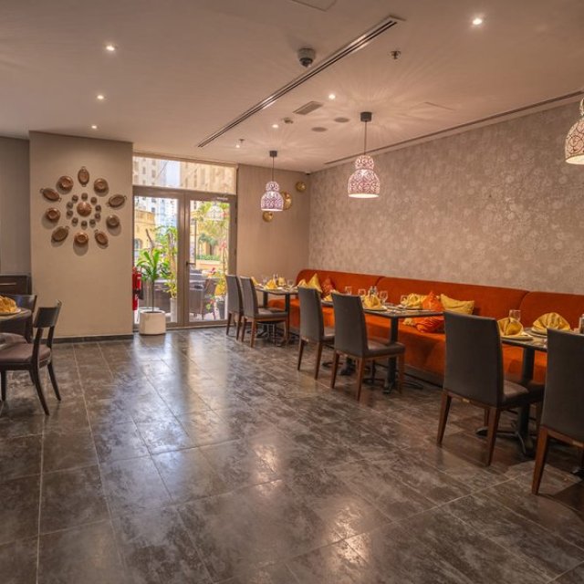 Get in Touch - Contact Flavours of India Dubai