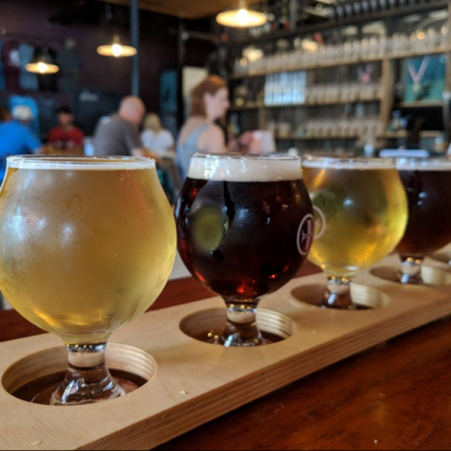 Wineries and Breweries