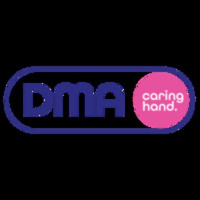 DMA Caring Hand