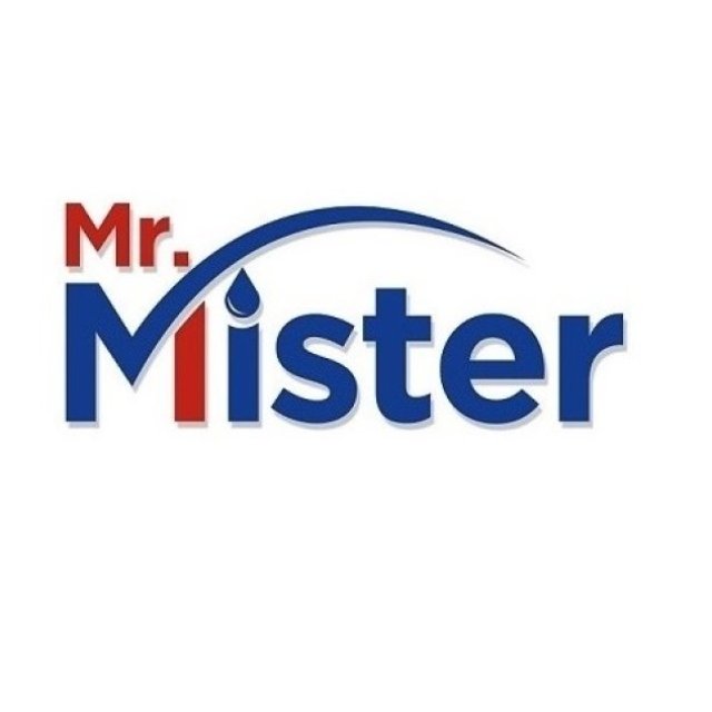 Mr. Mister High Pressure Misting Systems & Installation