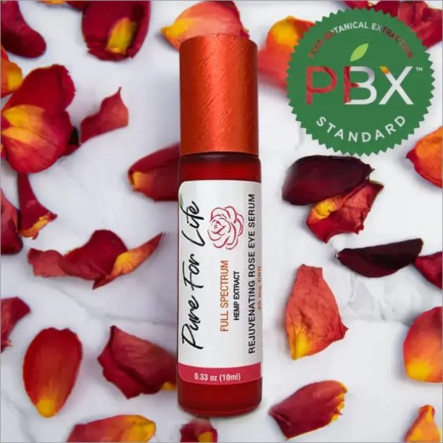 Rejuvenating Rose Eye Serum Online for Brighter Eyes