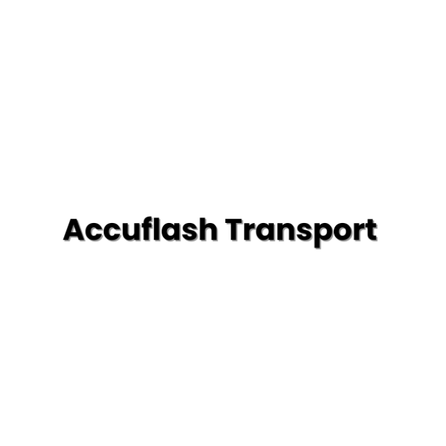 Accuflash Transport company