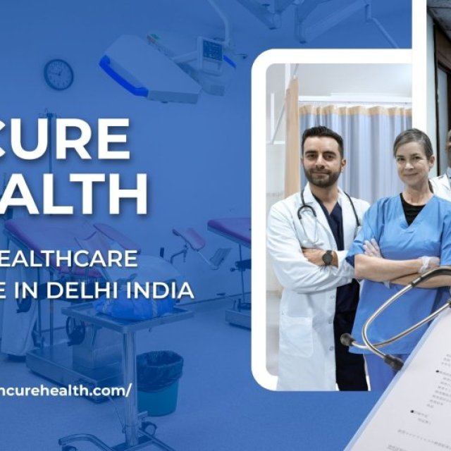 Mcure Health | Best Healthcare Centre in Delhi India
