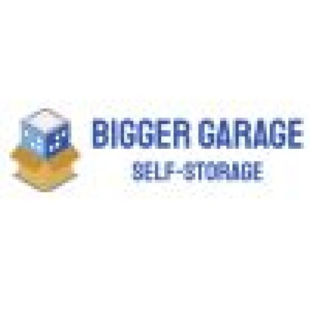 Bigger Garage Self Storage