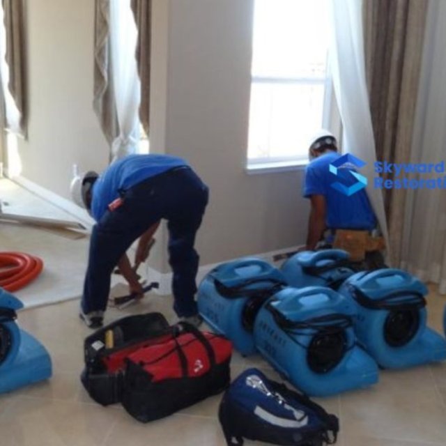 Affordable Water Restoration Calgary for Homes & Businesses