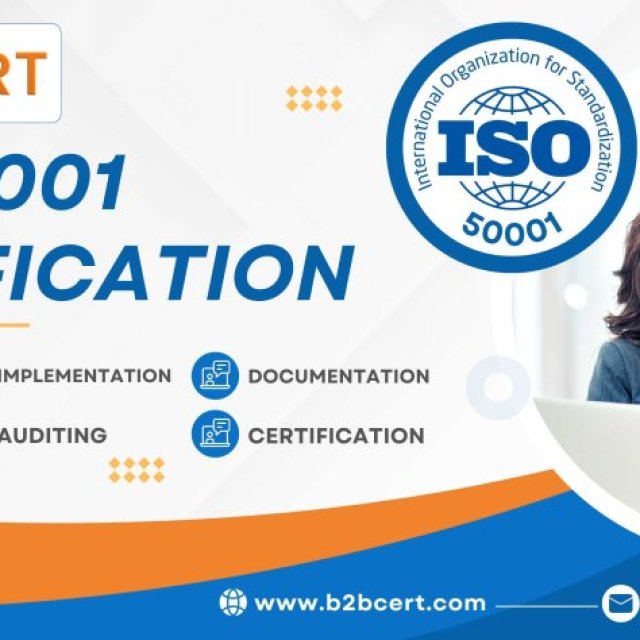 ISO 50001 Certification in Houston