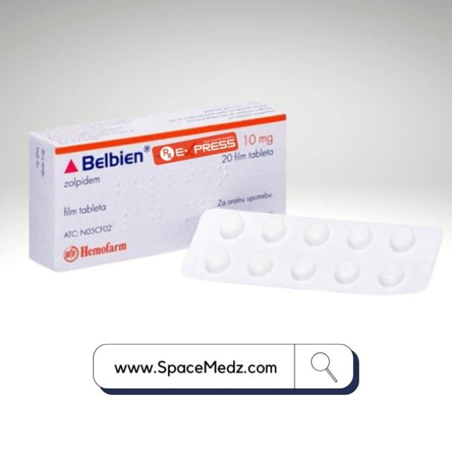 Order Belbien Online | Zolpidem | SpaceMedz