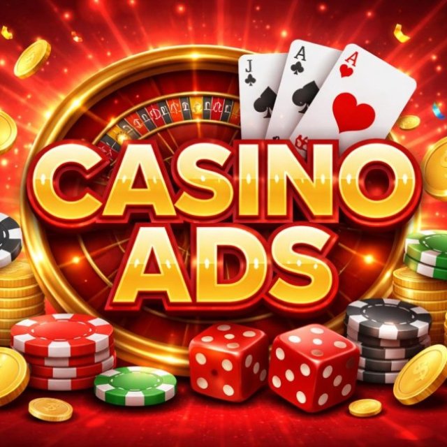 Global Gambling Ads Network for Casino & Sportsbook Campaigns