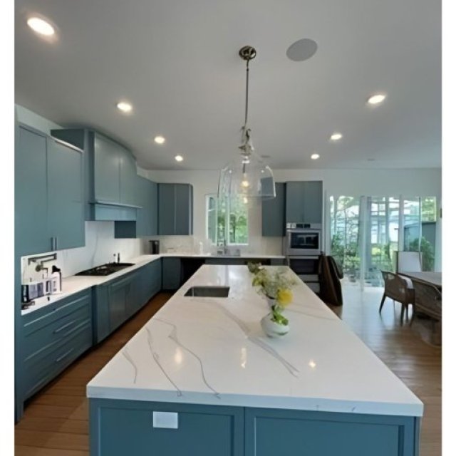 Custom Living Room Remodeling Services Designed for Comfort and Elegance