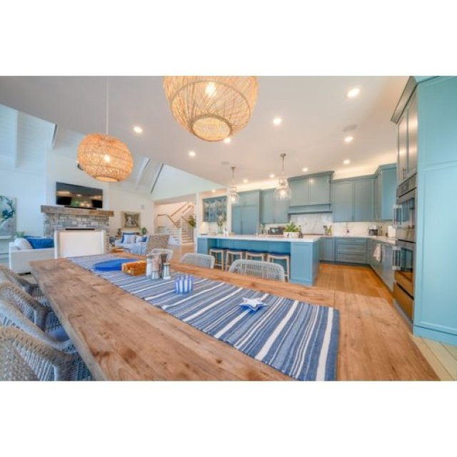 Luxury Home Upgrades by an Experienced Custom Remodeling Contractor