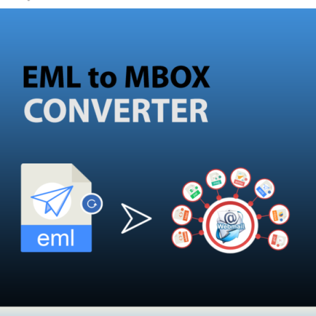 EML to MBOX Conversion Instantly