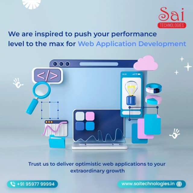 Sai Technologies - Leading Web Application Development Company in Chennai