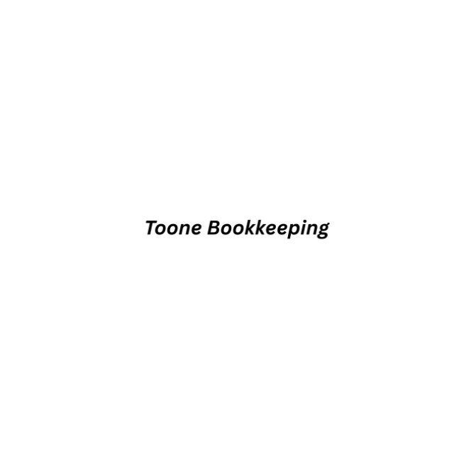 Toone Bookkeeping