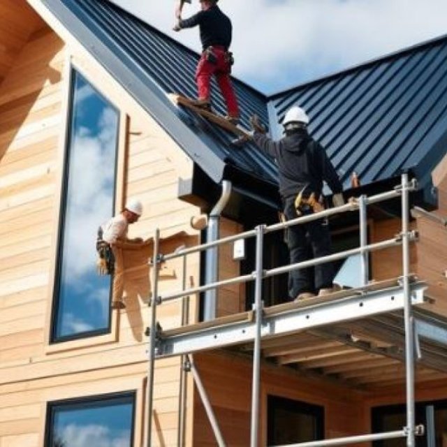 Roof Repair Contractors 👷 Company | 🏆 Top-Rated Roofers