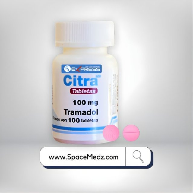 Order Tramadol Citra Online | Ultram | SpaceMedz