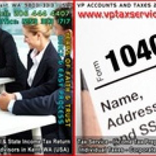 VP ACCOUNTS AND TAXES