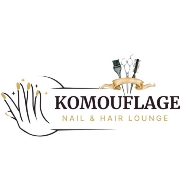 Top Hair Salon in Mumbai for Women - Komouflage Nail &  Hair Lounge