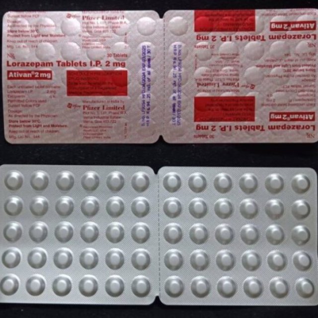Buy Ativan 2mg Online Secure Ordering & Fast Delivery