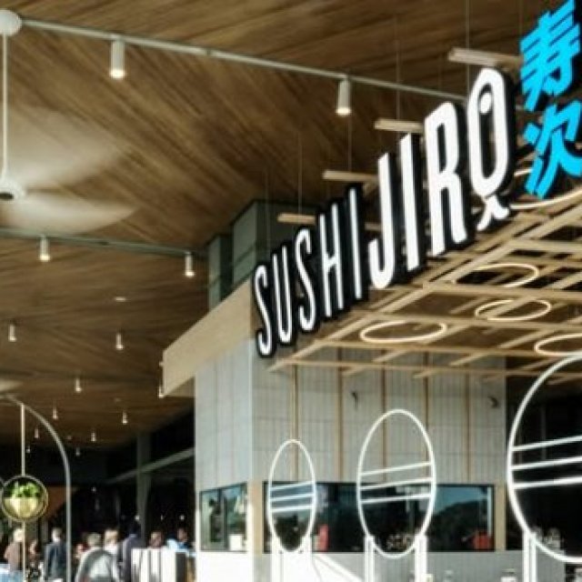 Sushi Jiro