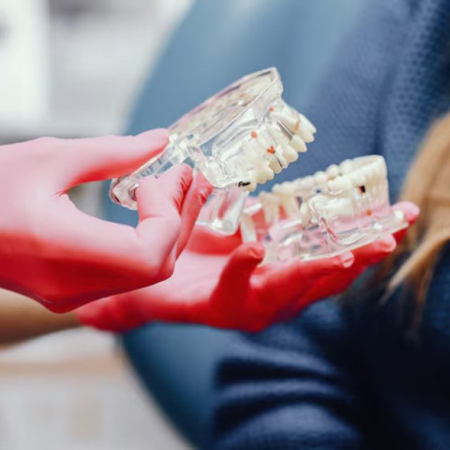 Dental Splints Wyndham Vale | 32 Pearls Dental Surgery