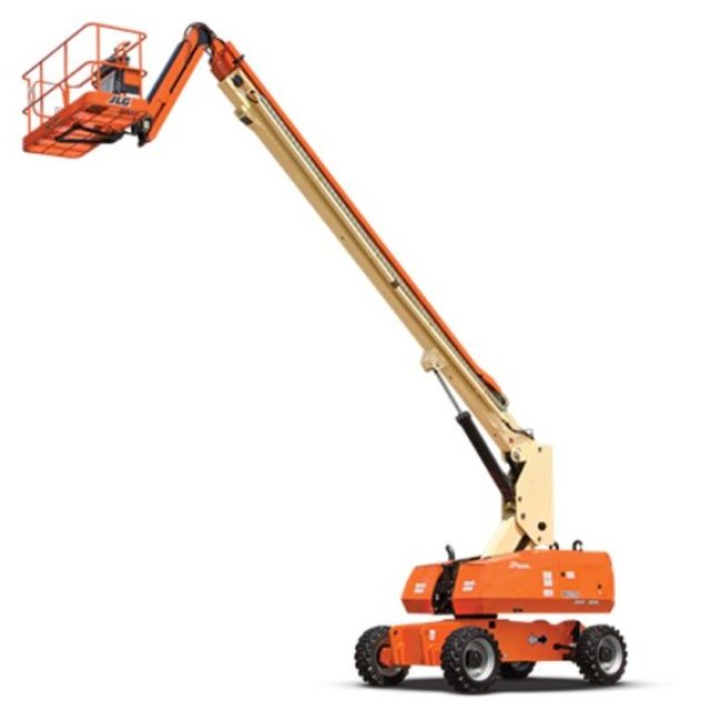 High Reach Aerial Boom Lift Services in Denver