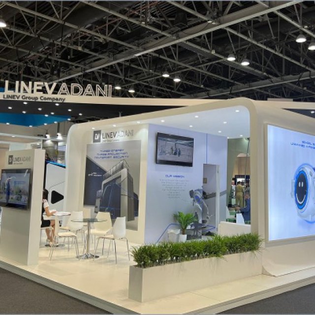 Creative Exhibition Stand Designers in Germany for Trade Show Success