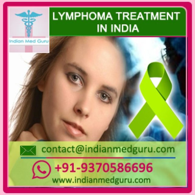 Low Cost Lymphoma treatment in India