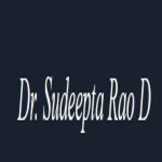Dr. Sudeepta Rao D