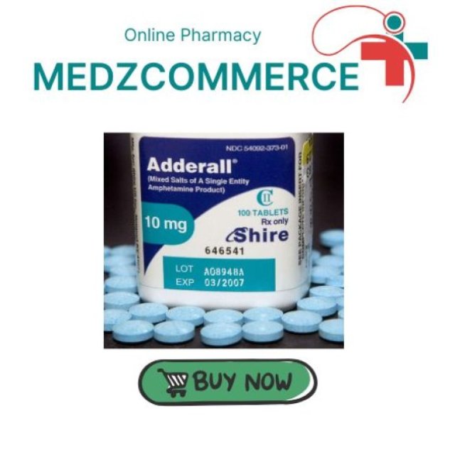 Buy Adderall Online with Valid Prescription - Premium Fast Home Delivery