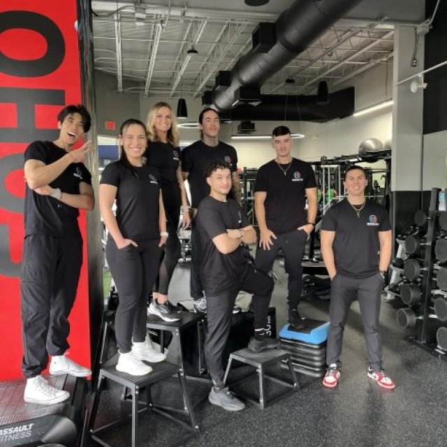 Personal Trainer for Student Athlete Performance and Strength