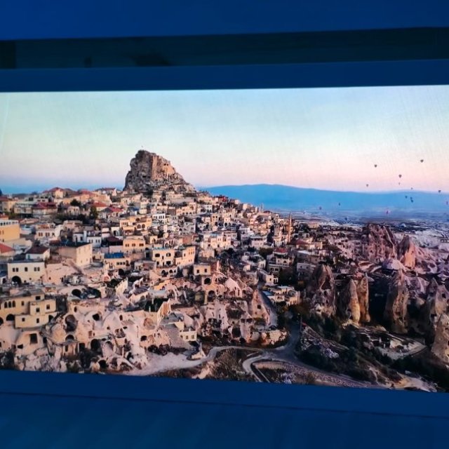 MRI-Compatible In Bore TV Cinema