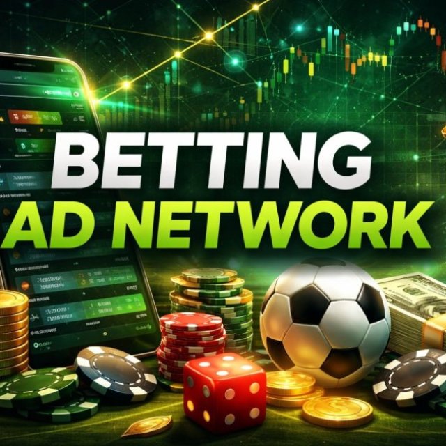 Advanced Betting Ad Network for iGaming Campaigns