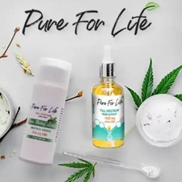 Natural Hemp Formula Tincture For Pets Daily Wellness