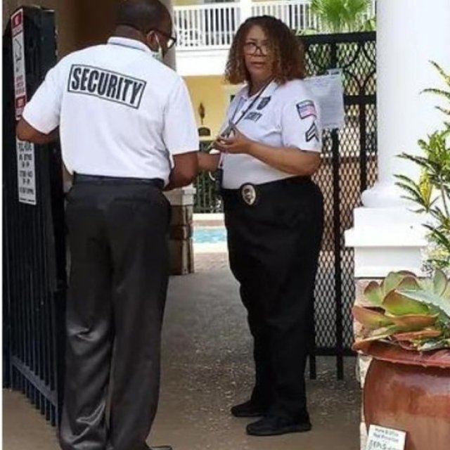 Licensed Security Service Provider Florida