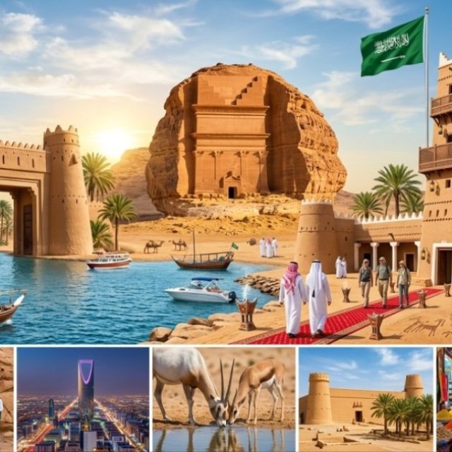 Saudi Arabia eVisa for Russia Citizens - Documents & Processing Time