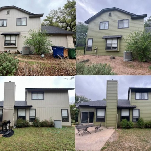 Choose the Leading Siding Installation Company in Round Rock - Excellence Guaranteed