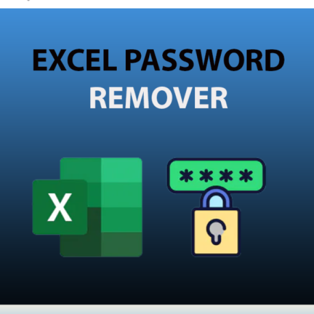 OSTtoPSTAPP Freeware Excel Password Remover