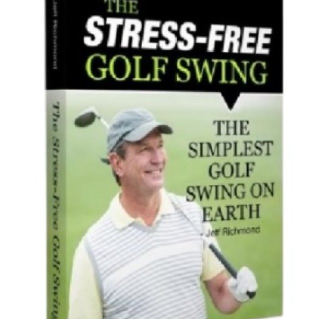 Master Control The Stress Free Golf Swing Secret